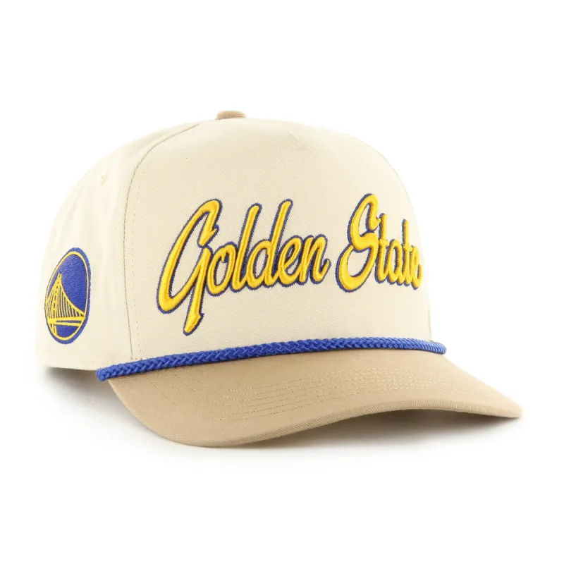 GOLDEN STATE WARRIORS OVERHAND TWO TONE '47 HITCH sold by 47