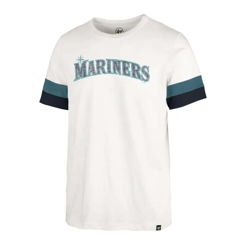 SEATTLE MARINERS PREMIER WORDMARK '47 WINSLOW TEE sold by 47