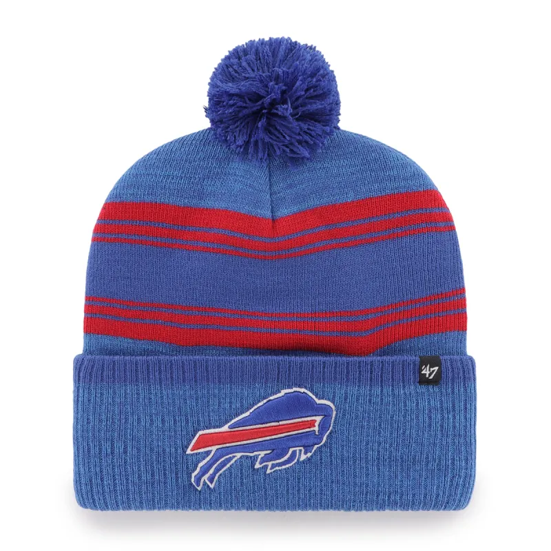 BUFFALO BILLS FADEOUT '47 CUFF KNIT sold by 47