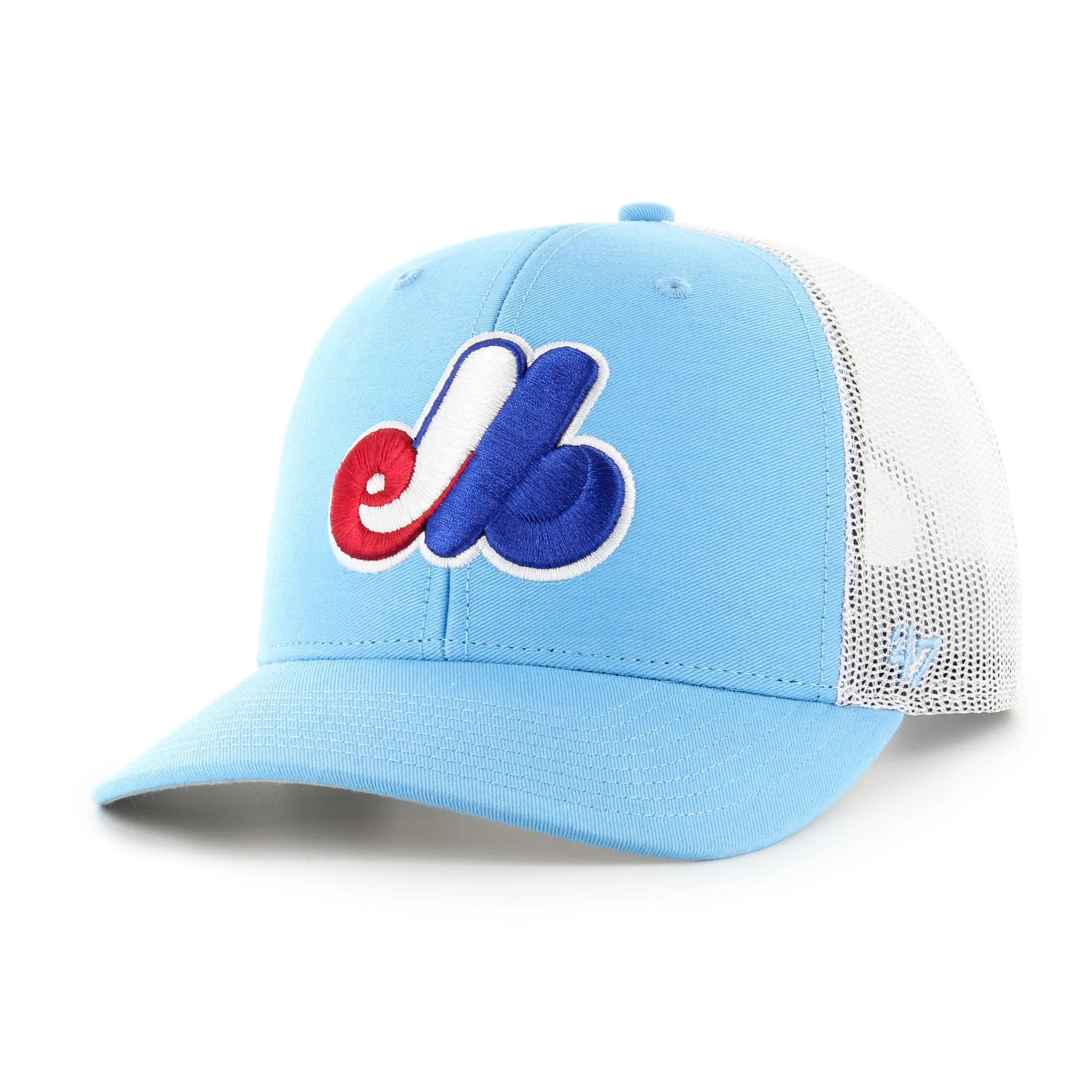 MONTREAL EXPOS ASG SURE SHOT '47 TRUCKER sold by 47 product image thumbnail 3