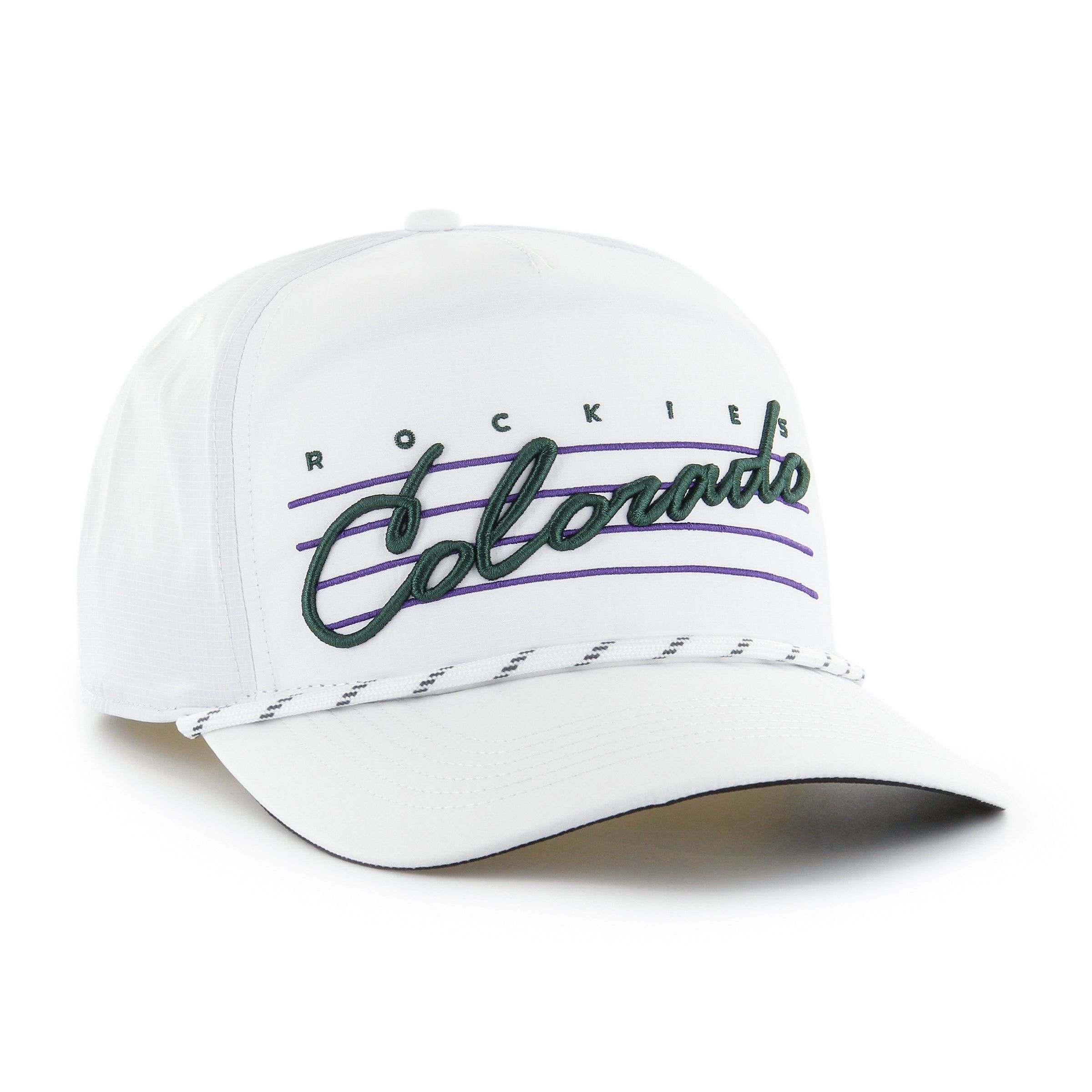 COLORADO ROCKIES CITY CONNECT DOWNBURST '47 HITCH sold by 47 product image thumbnail 2