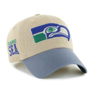 SEATTLE SEAHAWKS HISTORIC ASHFORD '47 CLEAN UP sold by 47