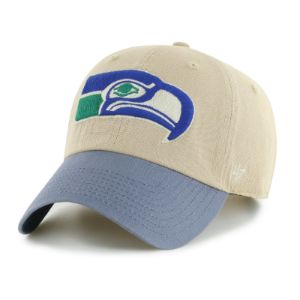 SEATTLE SEAHAWKS HISTORIC ASHFORD '47 CLEAN UP sold by 47