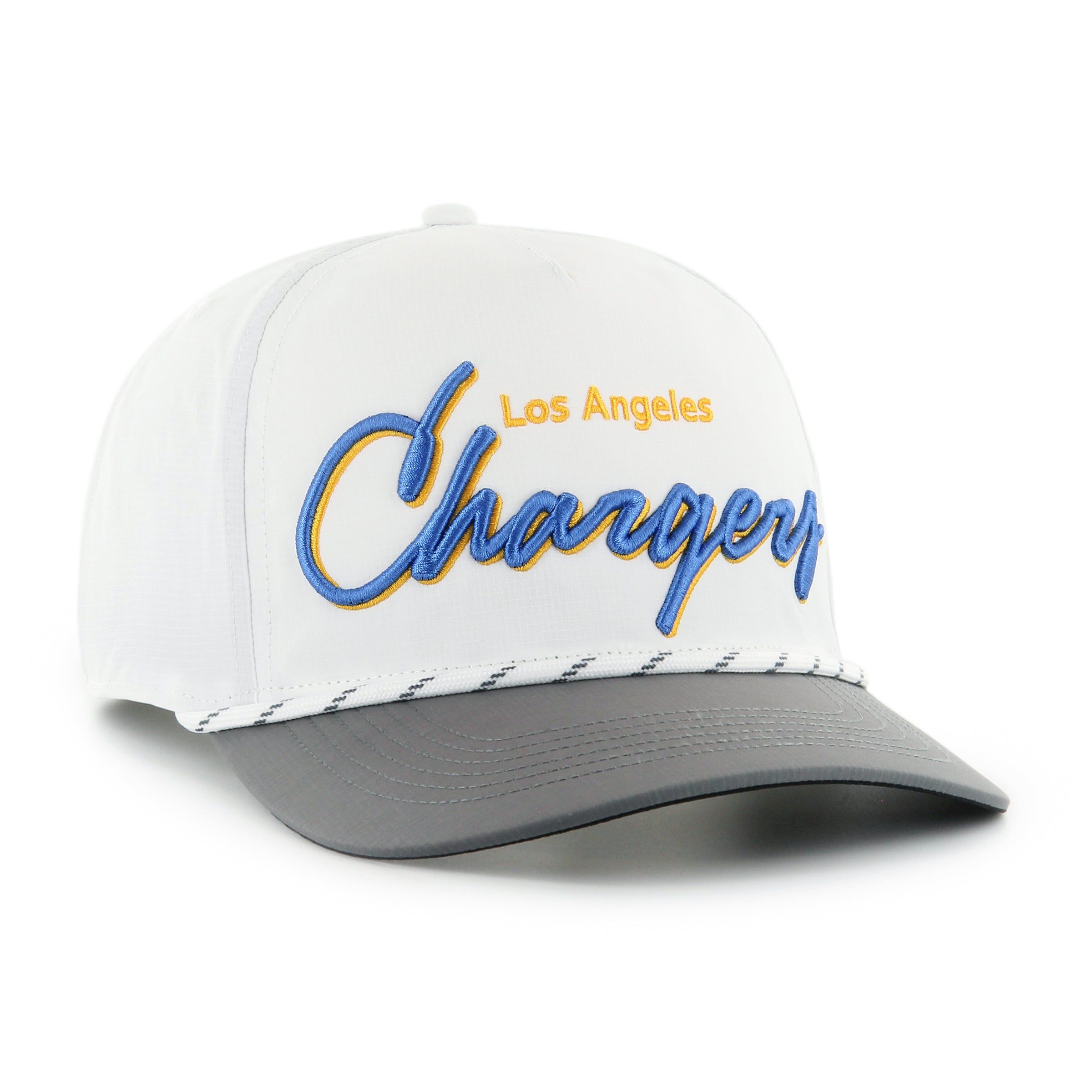 LOS ANGELES CHARGERS CHAMBERLAIN '47 HITCH RF sold by 47 product image thumbnail 3