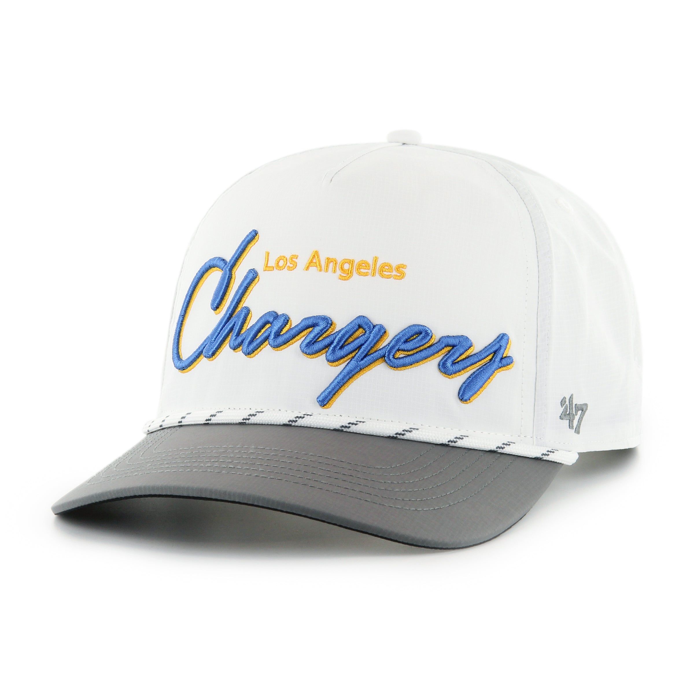 LOS ANGELES CHARGERS CHAMBERLAIN '47 HITCH RF sold by 47