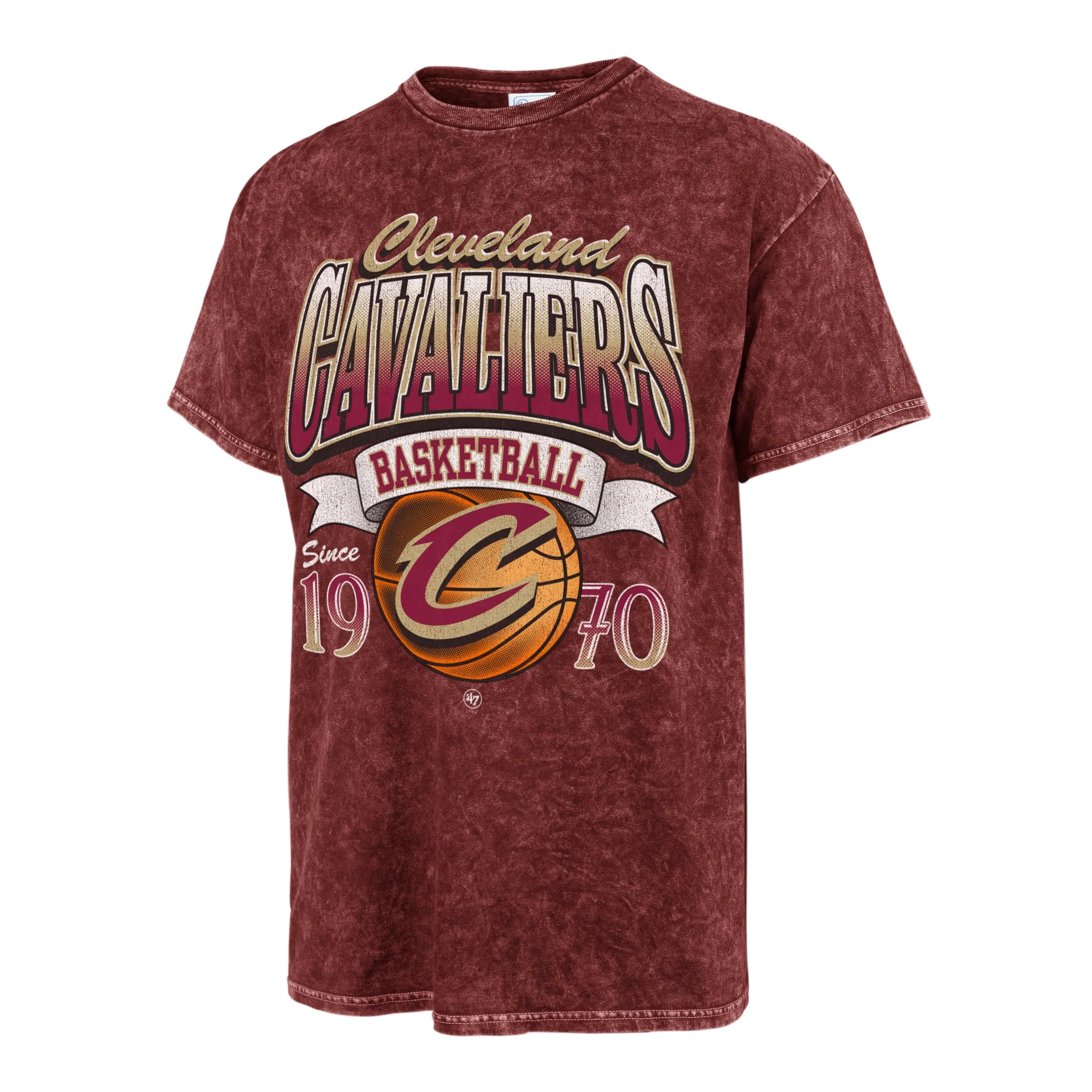 CLEVELAND CAVALIERS LOCKER '47 TUBULAR TEE sold by 47