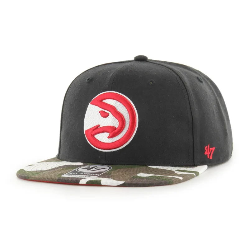 ATLANTA HAWKS CANTEEN '47 CAPTAIN sold by 47