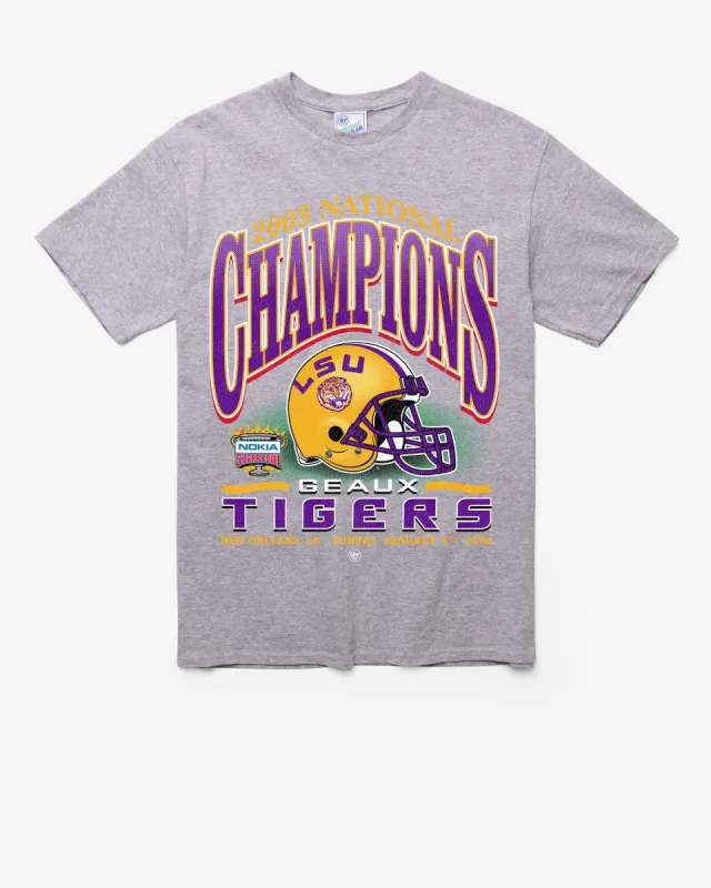 LOUISIANA STATE TIGERS LSU LOCKER VINTAGE '47 TUBULAR TEE sold by 47