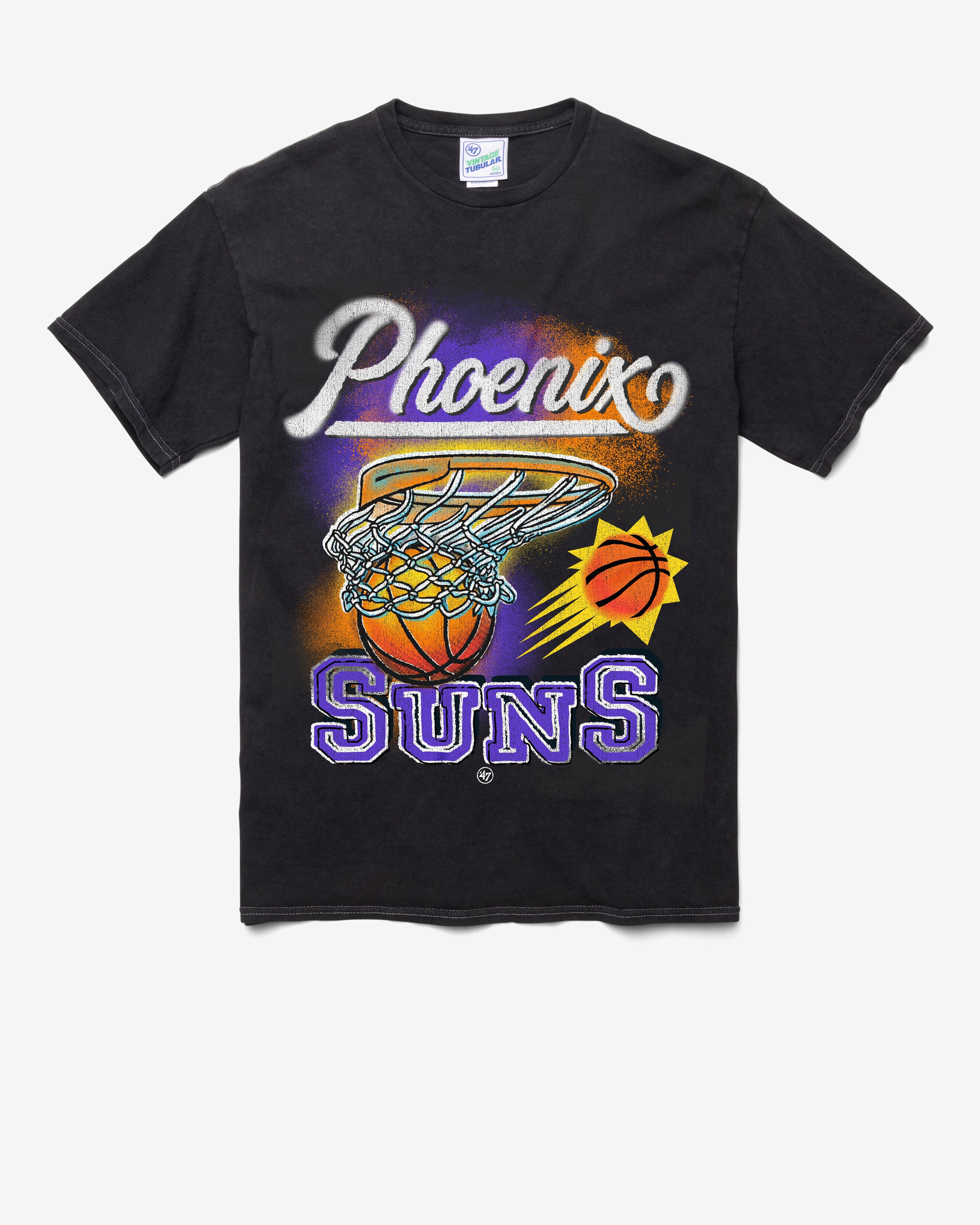 PHOENIX SUNS LOCKER '47 TUBULAR TEE sold by 47