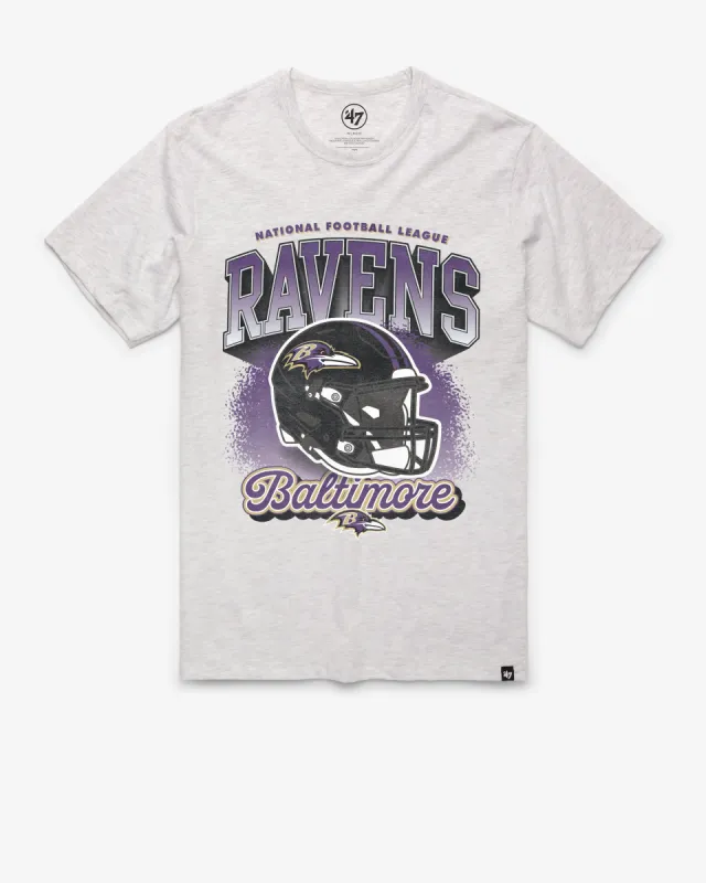 BALTIMORE RAVENS ISO '47 FRANKLIN TEE sold by 47