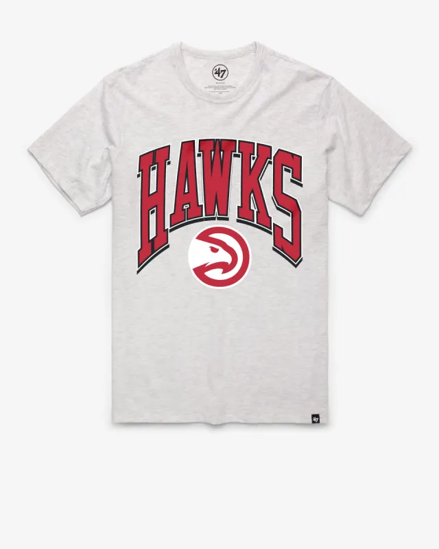 ATLANTA HAWKS WALK TALL '47 FRANKLIN TEE sold by 47
