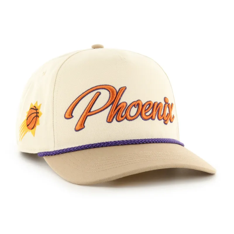 PHOENIX SUNS OVERHAND TWO TONE '47 HITCH made by 47