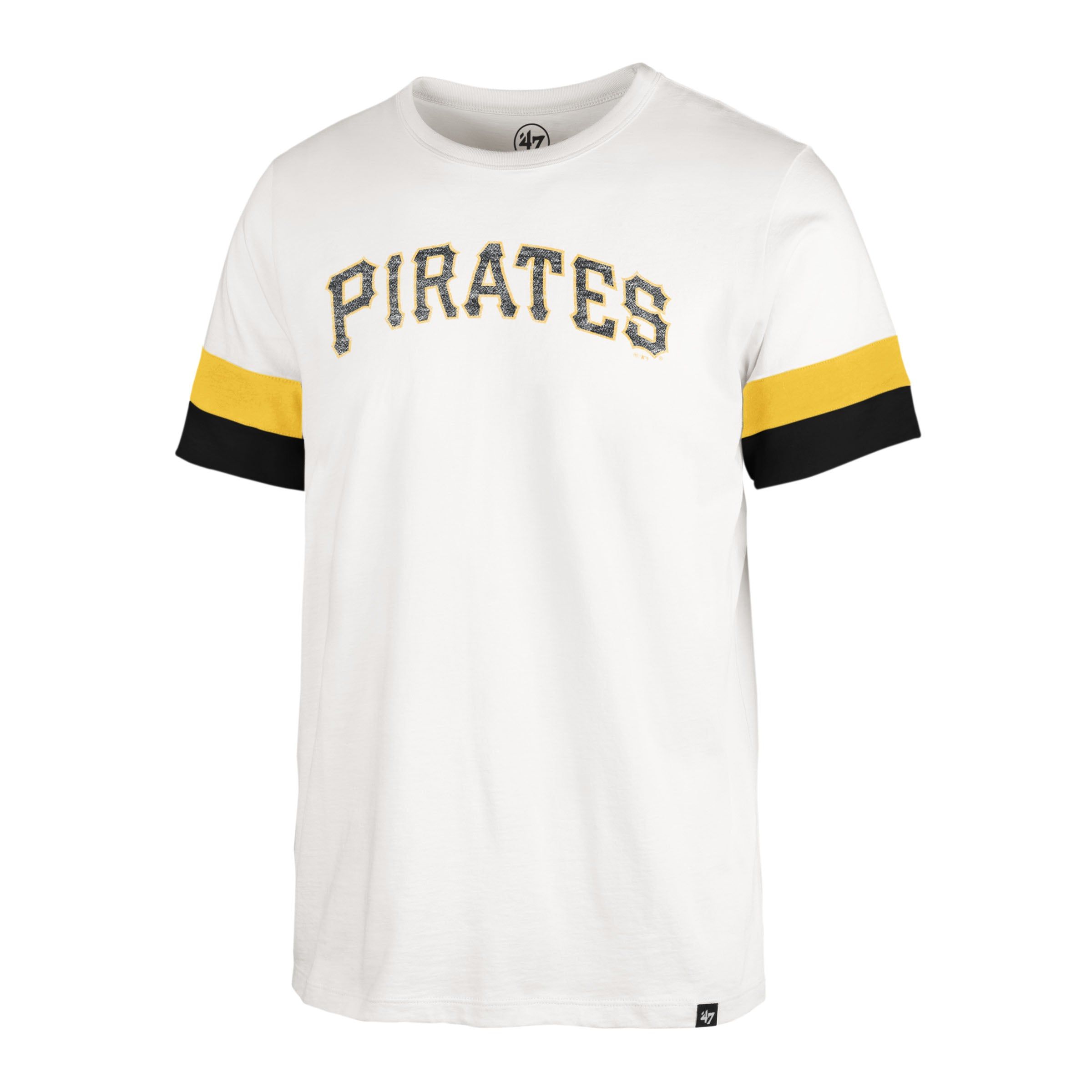 PITTSBURGH PIRATES PREMIER WORDMARK '47 WINSLOW TEE sold by 47