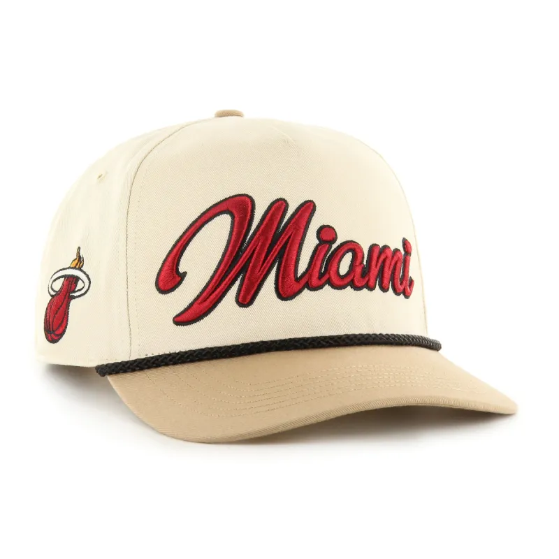 MIAMI HEAT OVERHAND TWO TONE '47 HITCH sold by 47