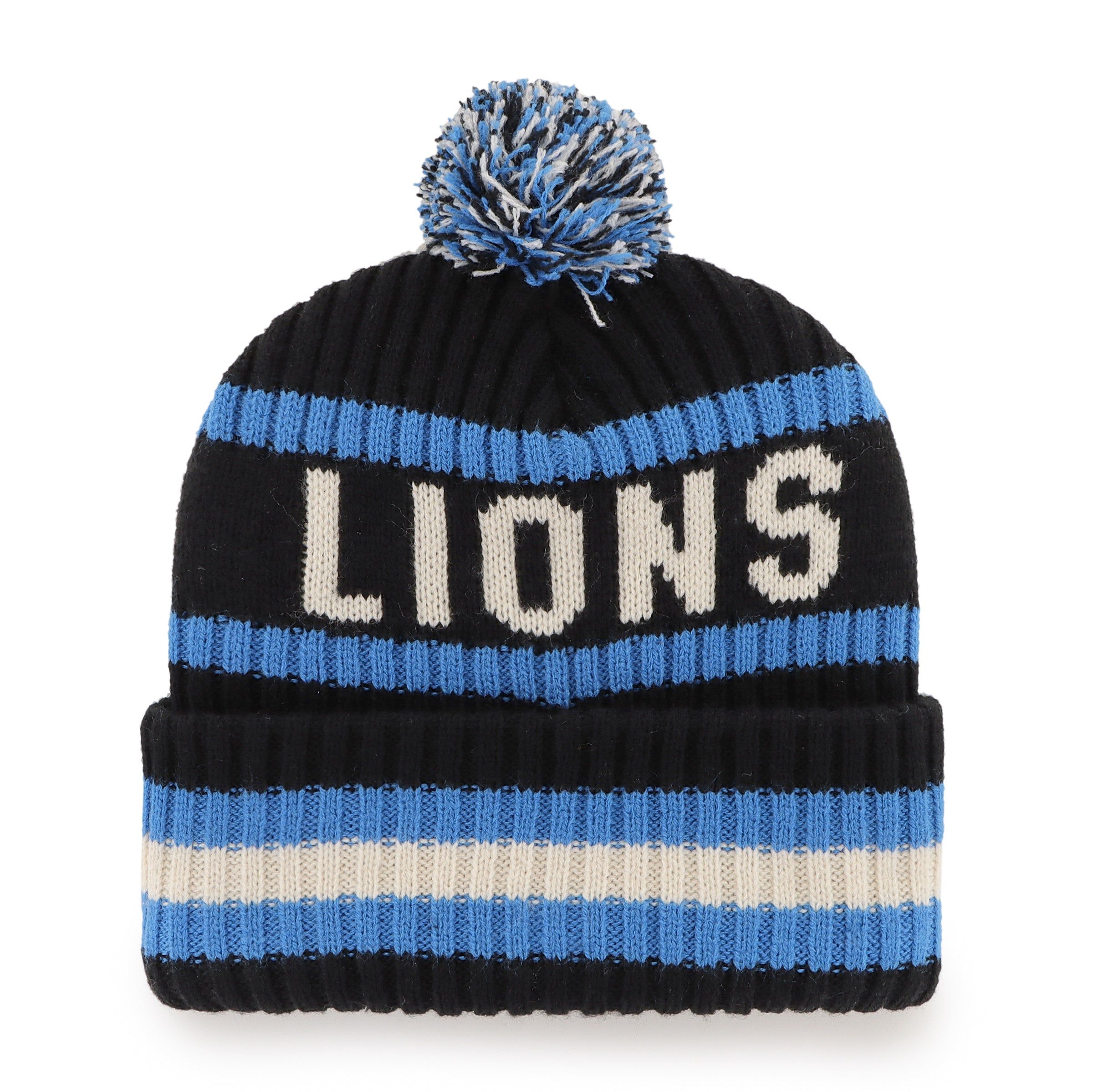 DETROIT LIONS BERING '47 CUFF KNIT sold by 47 product image thumbnail 2