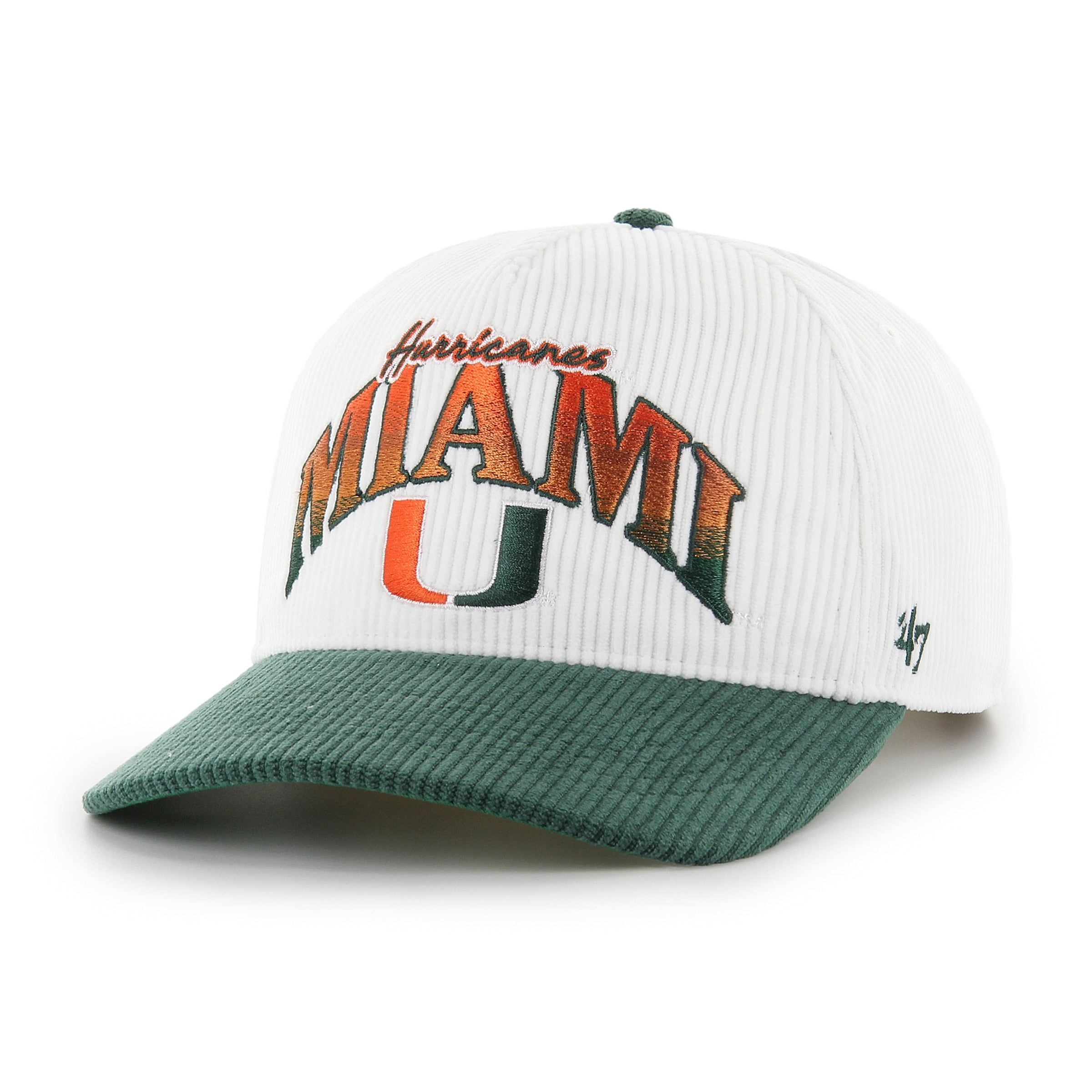 MIAMI HURRICANES FAZE '47 HITCH sold by 47