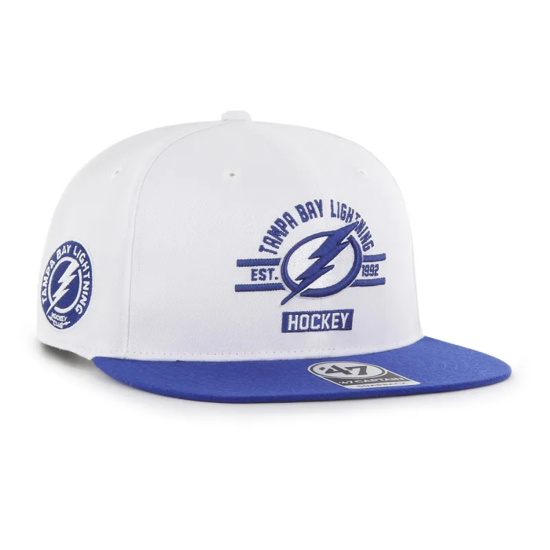 TAMPA BAY LIGHTNING CLAUDE '47 CAPTAIN made by 47