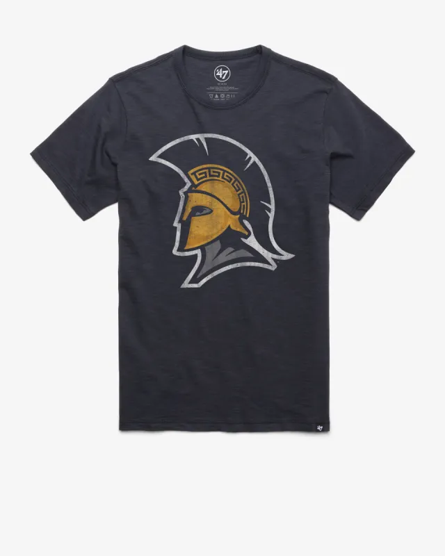 NORTH CAROLINA GREENSBORO SPAR GRIT '47 SCRUM TEE sold by 47