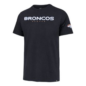 DENVER BRONCOS '47 FRANKLIN FIELDHOUSE TEE sold by 47