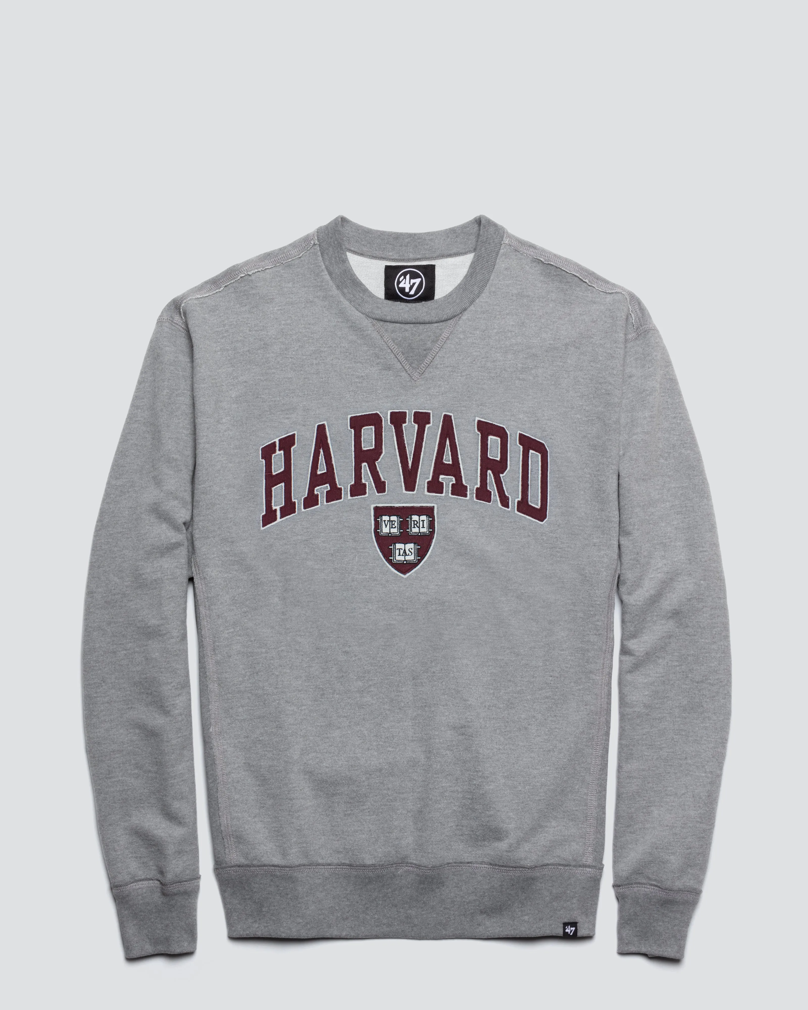 HARVARD CRIMSON OXFIELD '47 HARRIS SCRIMMAGE CREW sold by 47