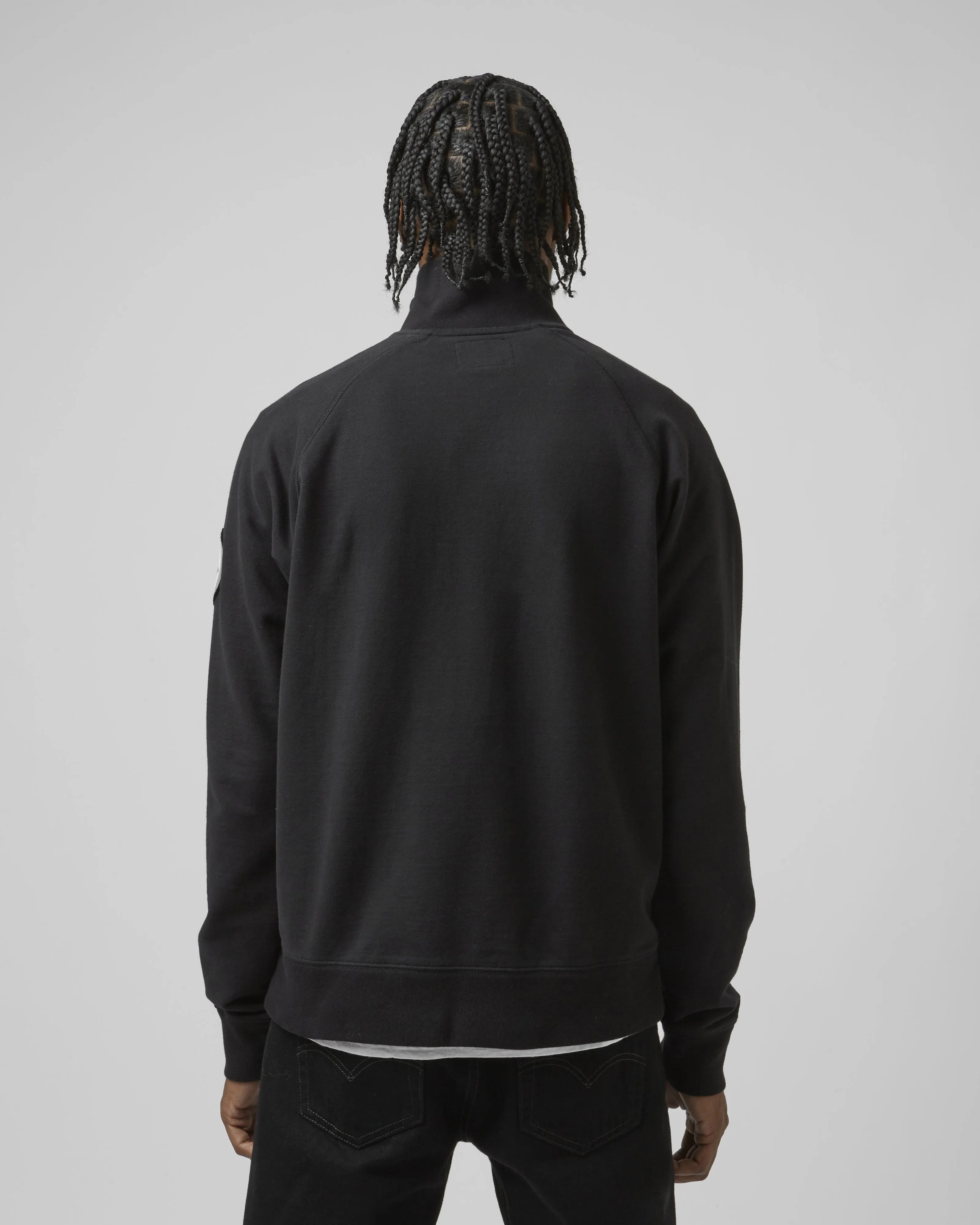 PITTSBURGH STEELERS BANKS '47 HARRIS SCRIMMAGE 1/4 ZIP sold by 47 product image thumbnail 4