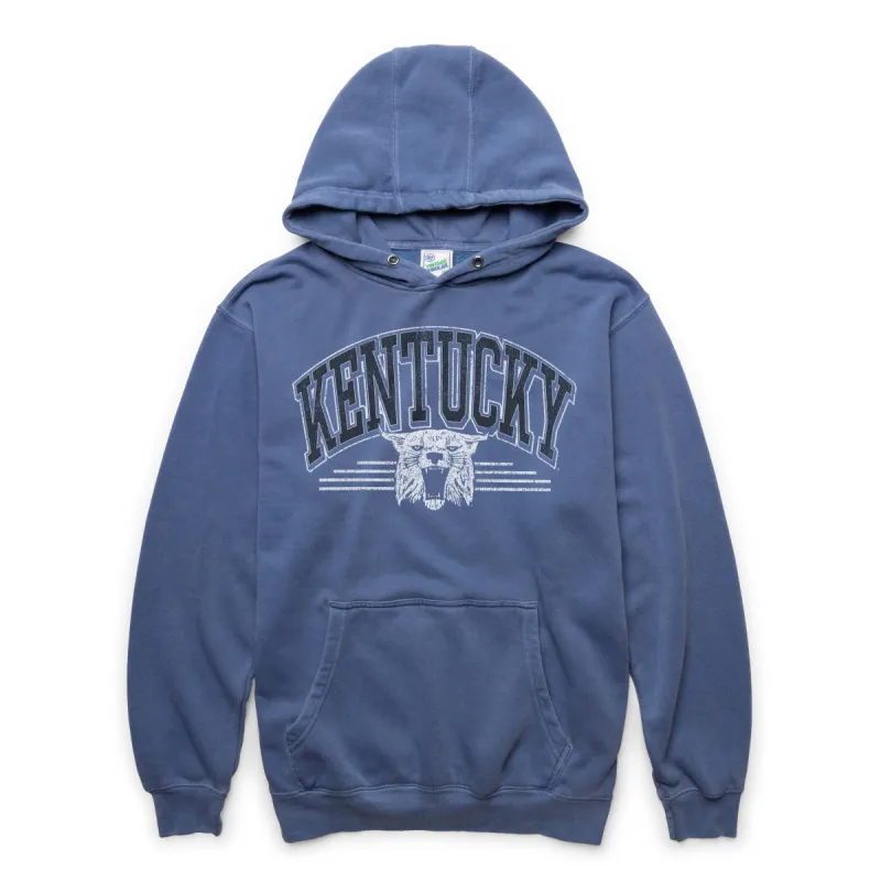 KENTUCKY WILDCATS VINTAGE SUN FADE '47 PIERCE HOOD sold by 47