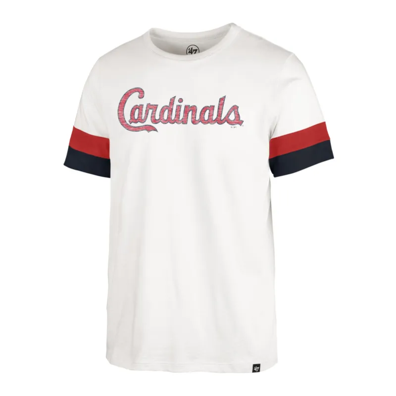 ST. LOUIS CARDINALS PREMIER WORDMARK WINSLOW TEE sold by 47