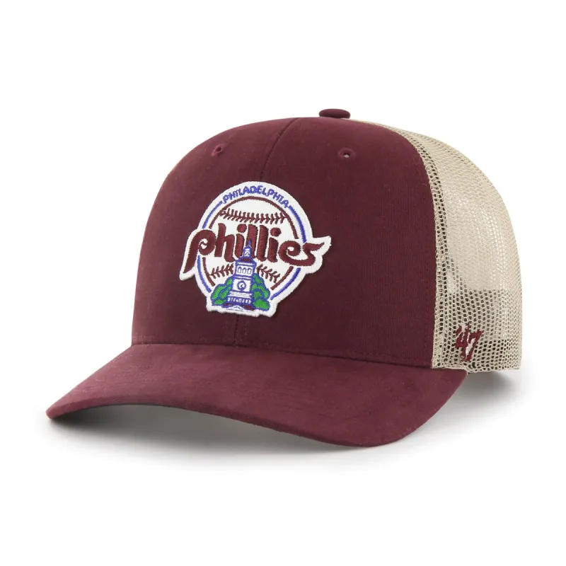 PHILADELPHIA PHILLIES COOPERSTOWN HAVEN '47 TRUCKER sold by 47