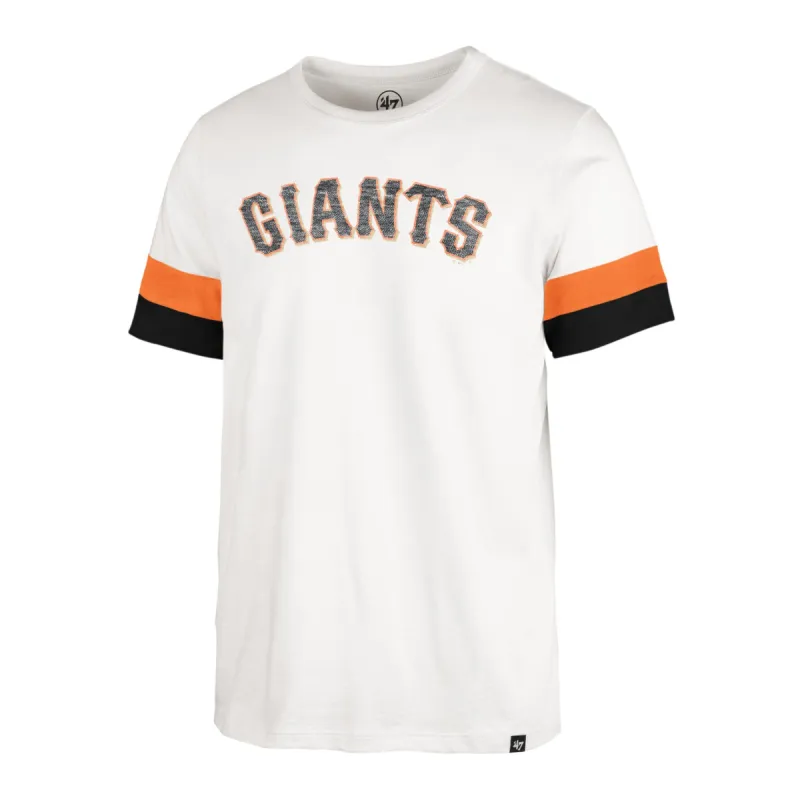 SAN FRANCISCO GIANTS PREMIER WORDMARK '47 WINSLOW TEE sold by 47