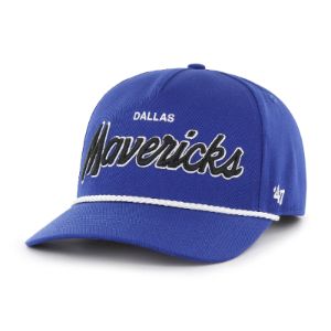 DALLAS MAVERICKS CROSSTOWN SCRIPT '47 HITCH sold by 47
