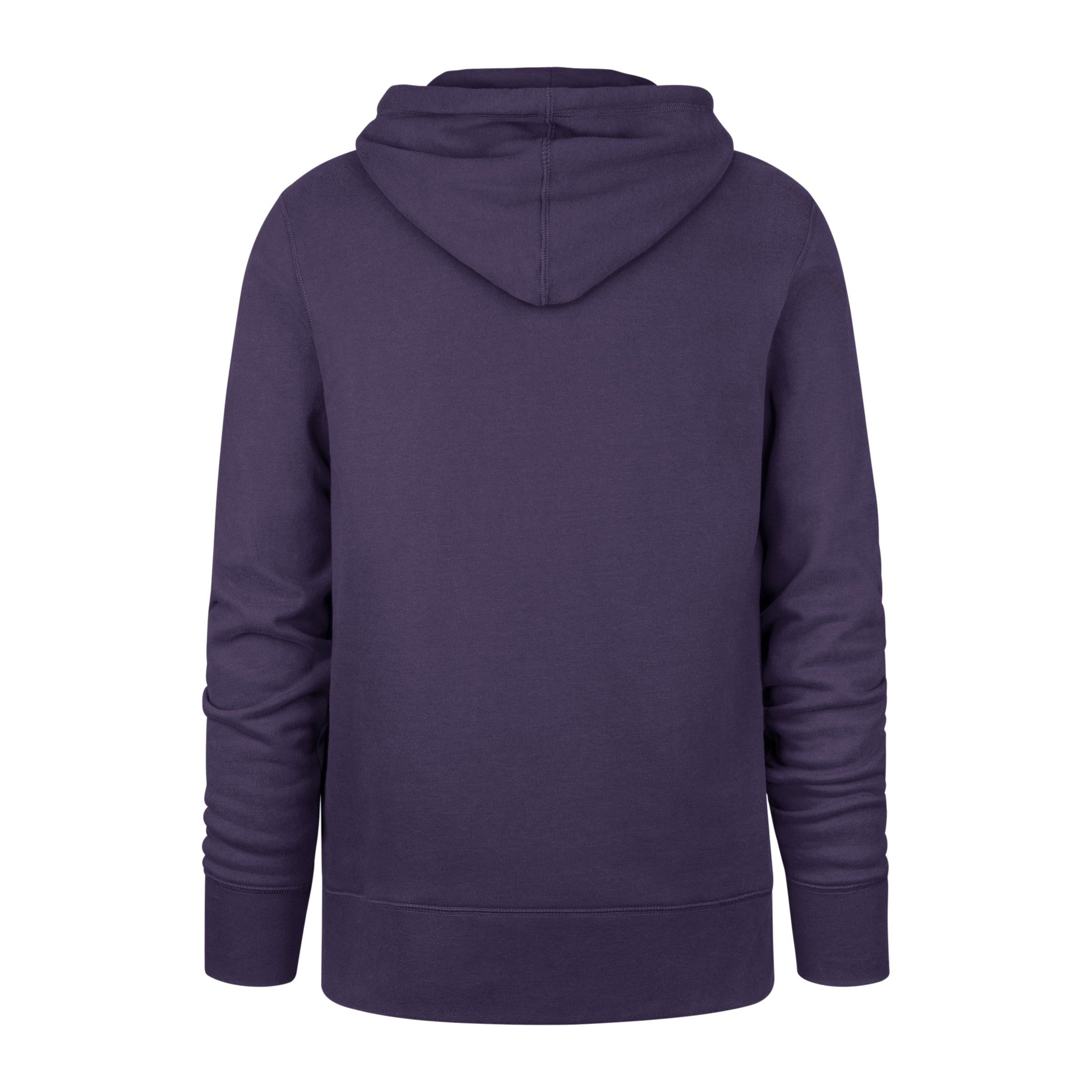 LOS ANGELES LAKERS HALF DROP '47 HEADLINE HOOD sold by 47 product image thumbnail 2
