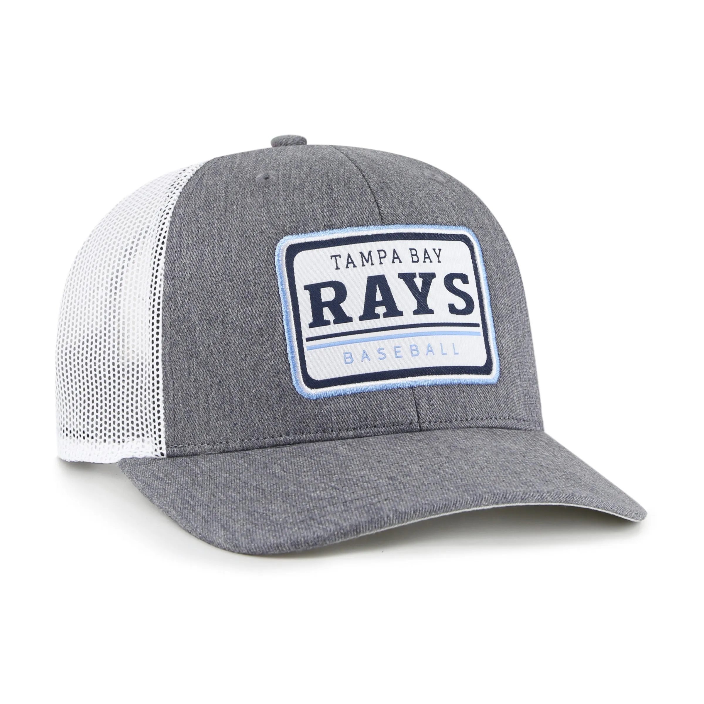 TAMPA BAY RAYS ELLINGTON '47 TRUCKER sold by 47 product image thumbnail 3