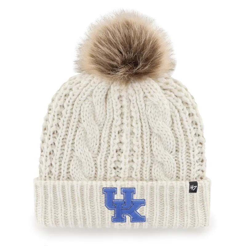 KENTUCKY WILDCATS MEEKO '47 CUFF KNIT WOMENS sold by 47