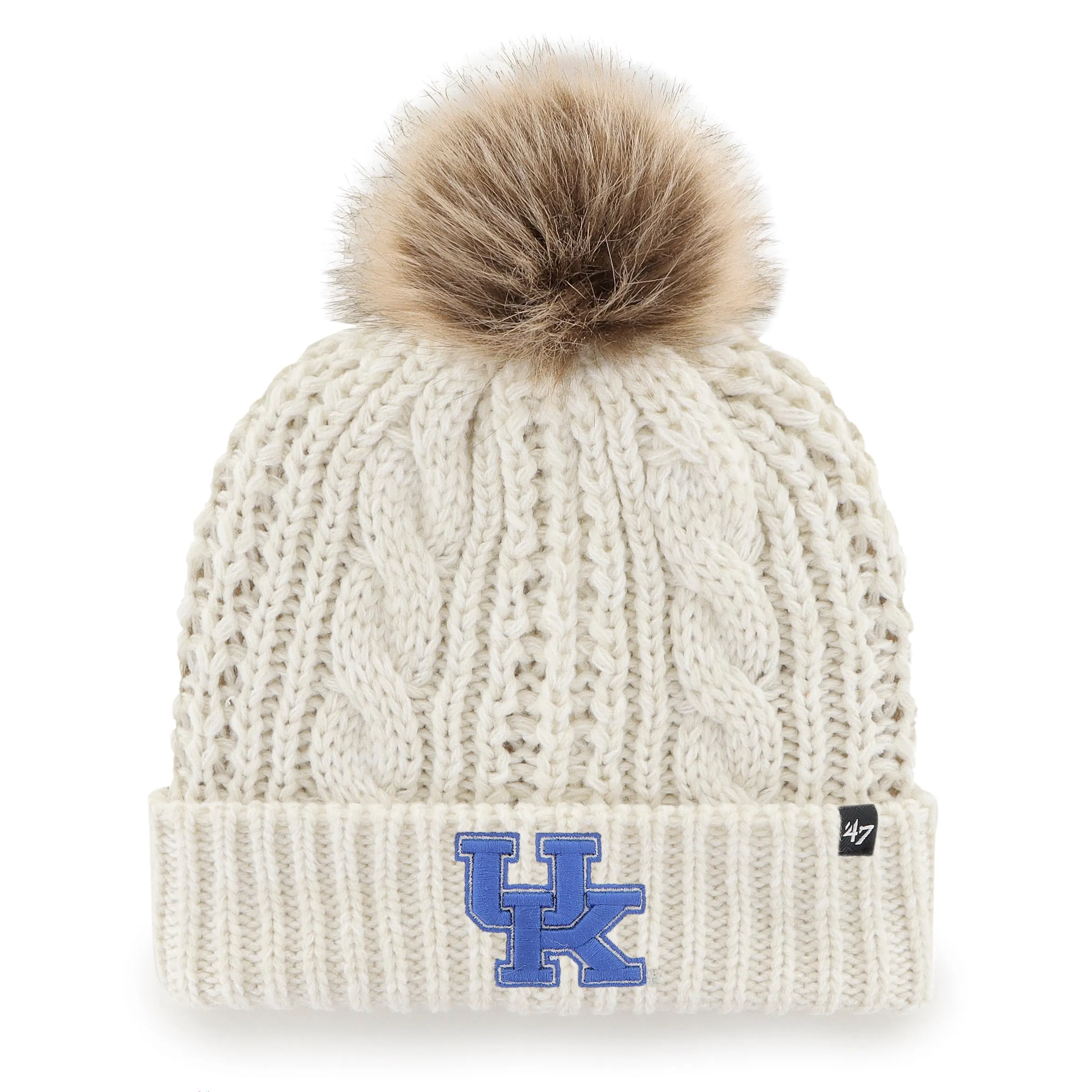 KENTUCKY WILDCATS MEEKO '47 CUFF KNIT WOMENS sold by 47