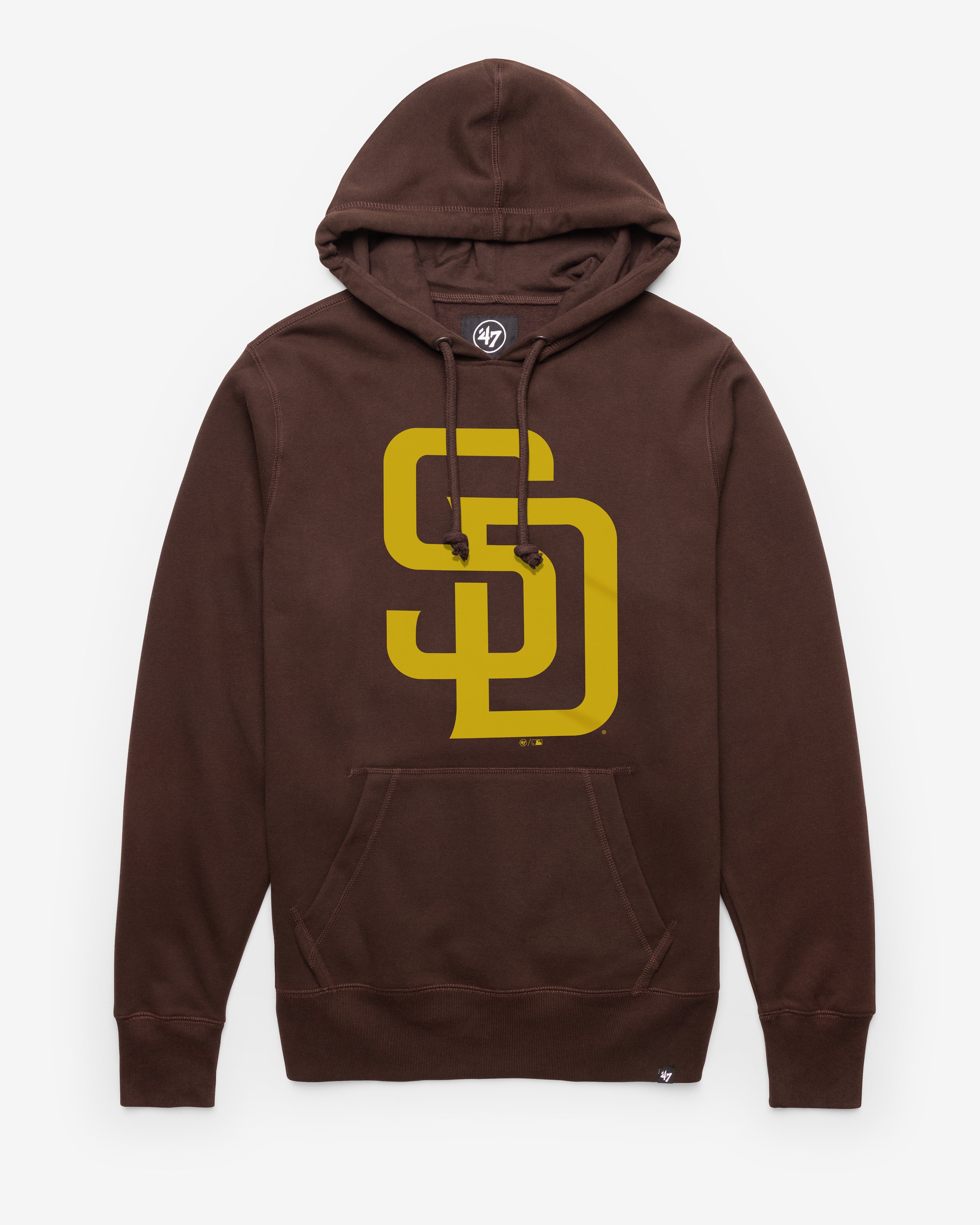 SAN DIEGO PADRES IMPRINT '47 HEADLINE HOOD sold by 47