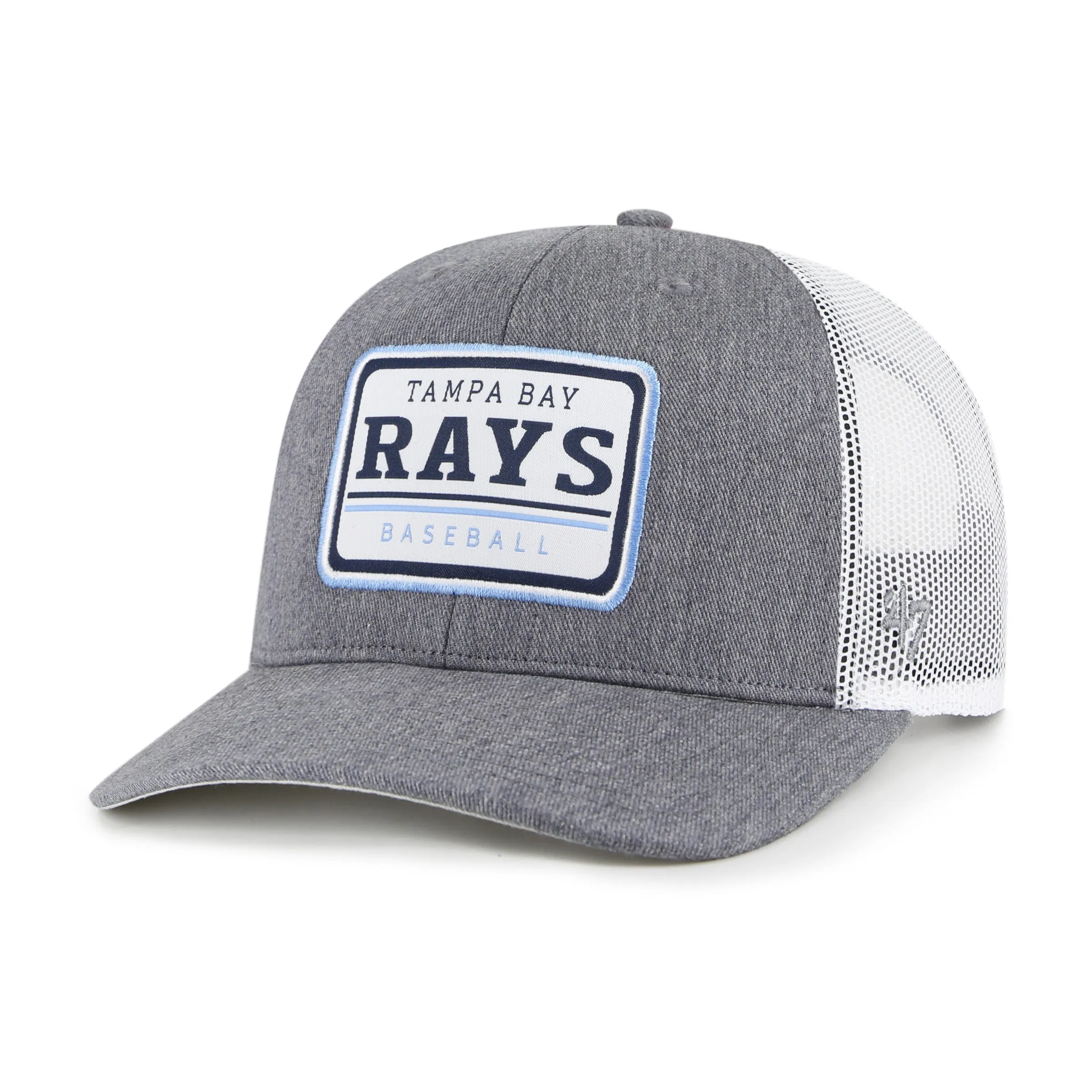 TAMPA BAY RAYS ELLINGTON '47 TRUCKER sold by 47
