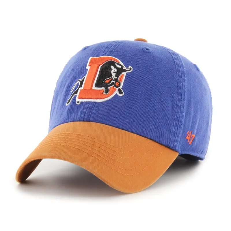 DURHAM BULLS TWO TONE CLASSIC '47 FRANCHISE sold by 47