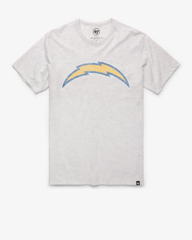 LOS ANGELES CHARGERS PREMIER '47 FRANKLIN TEE sold by 47