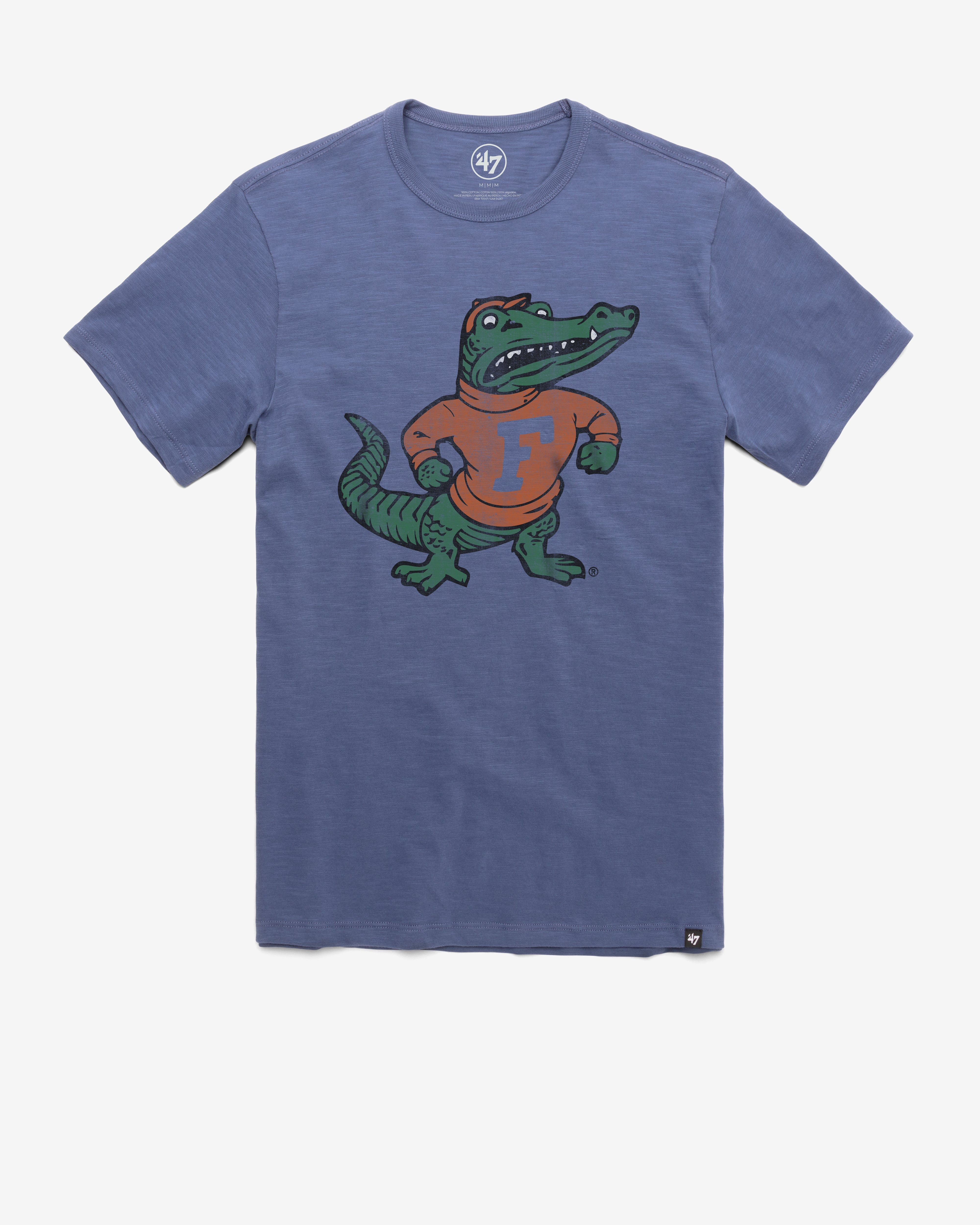 FLORIDA GATORS VINTAGE GRIT '47 SCRUM TEE sold by 47