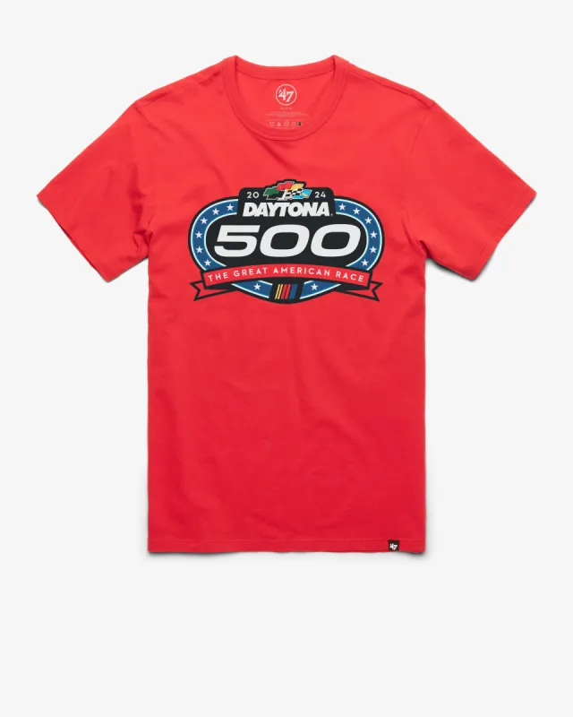 DAYTONA 500 IMPRINT '47 FRANKLIN TEE sold by 47