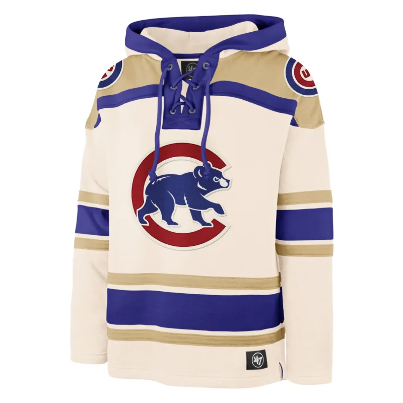 CHICAGO CUBS SUPERIOR '47 LACER HOOD sold by 47
