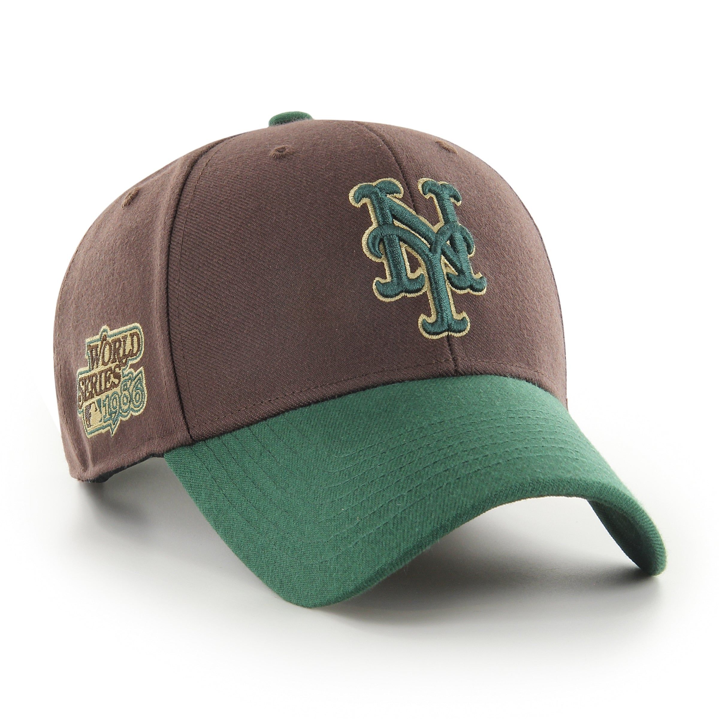 NEW YORK METS WORLD SERIES SURE SHOT TT '47 MVP sold by 47