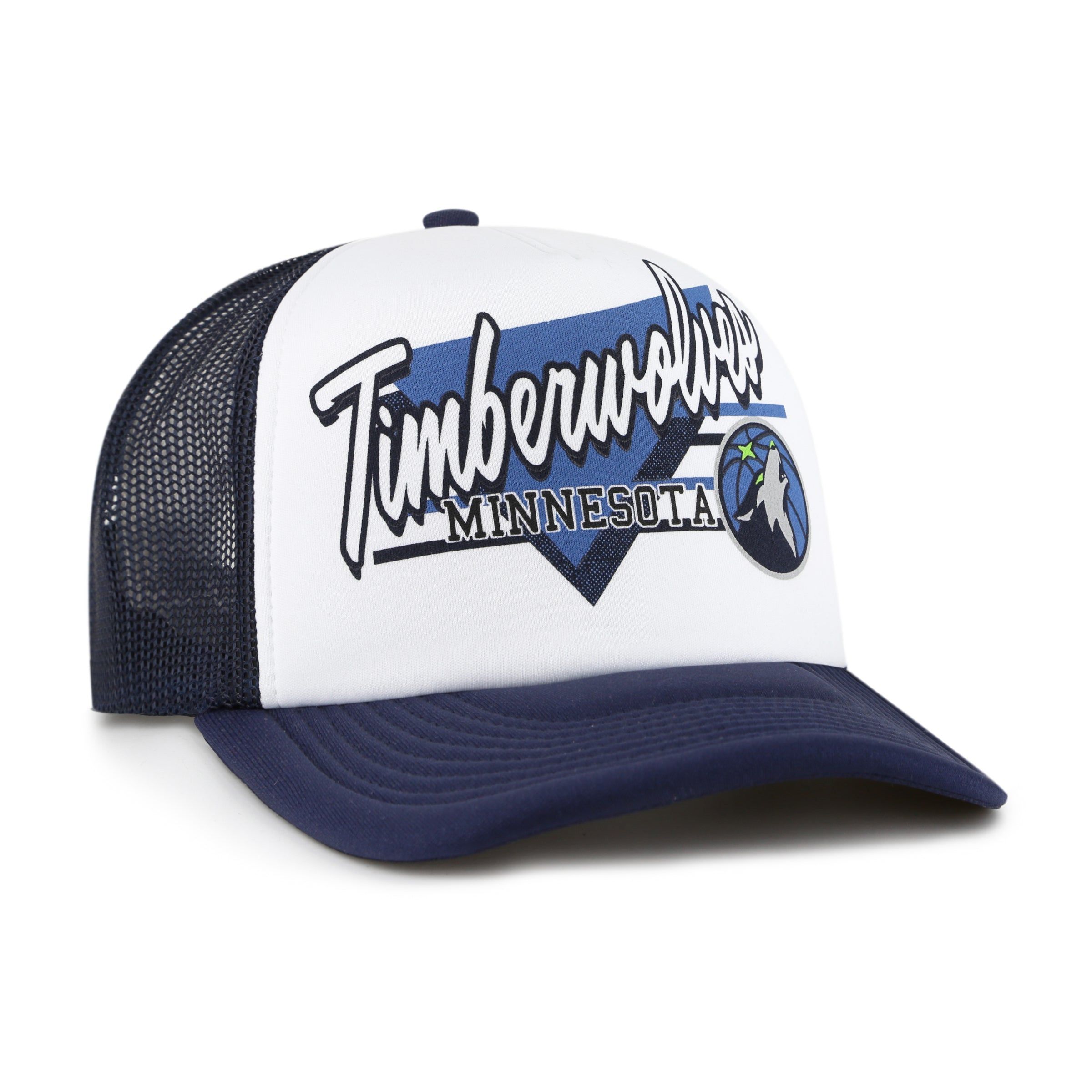 MINNESOTA TIMBERWOLVES HANG OUT '47 TRUCKER sold by 47 product image thumbnail 3