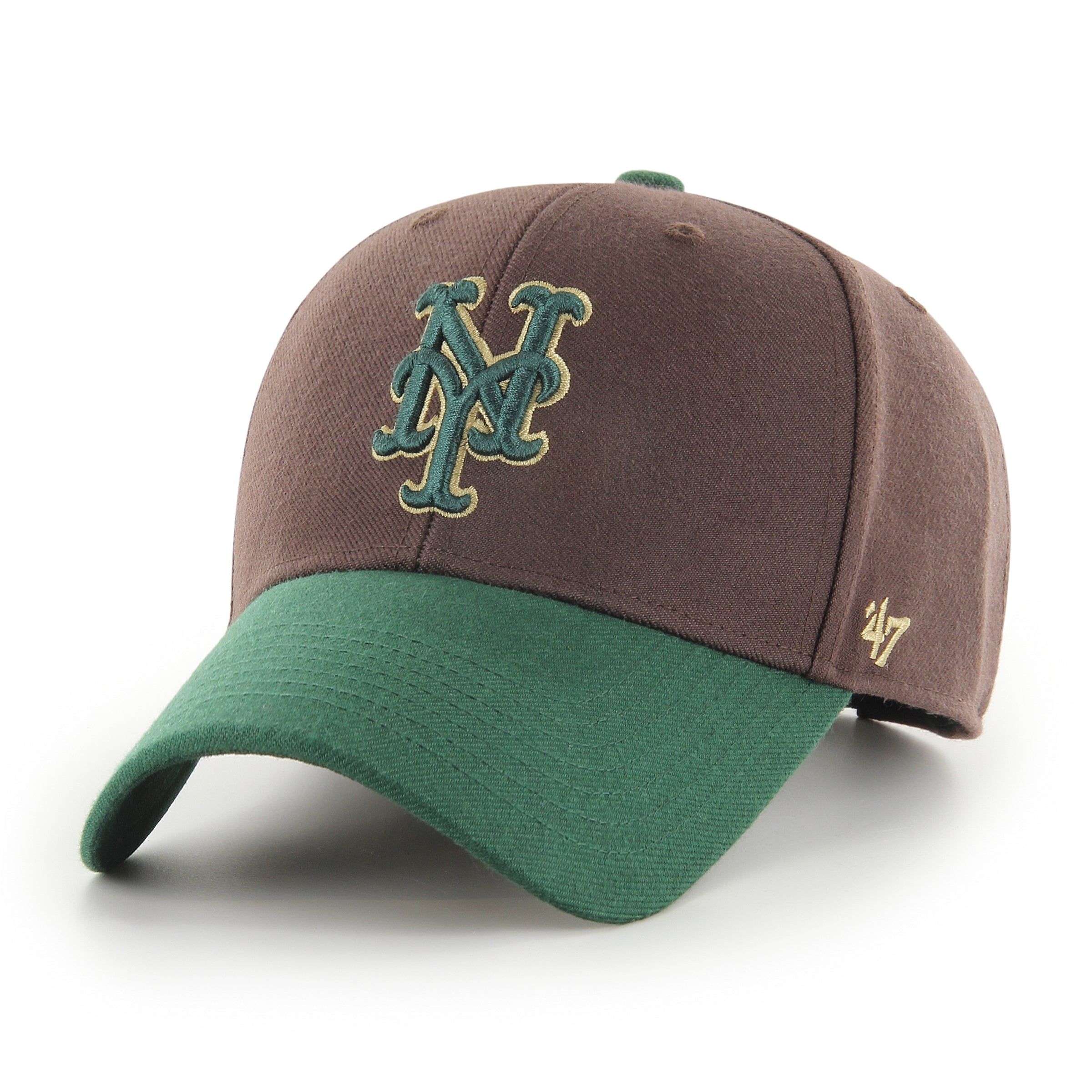 NEW YORK METS WORLD SERIES SURE SHOT TT '47 MVP sold by 47 product image thumbnail 3