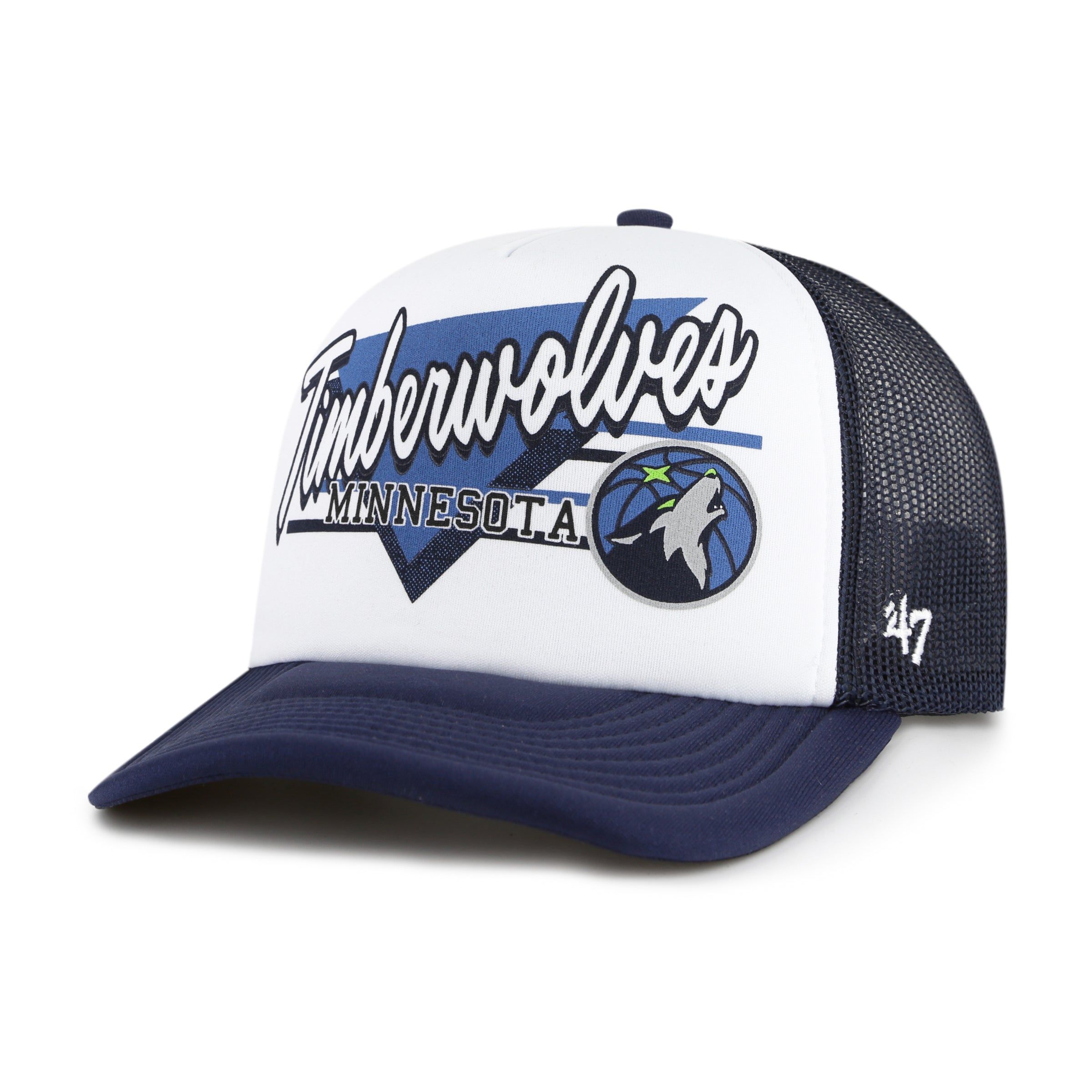 MINNESOTA TIMBERWOLVES HANG OUT '47 TRUCKER sold by 47