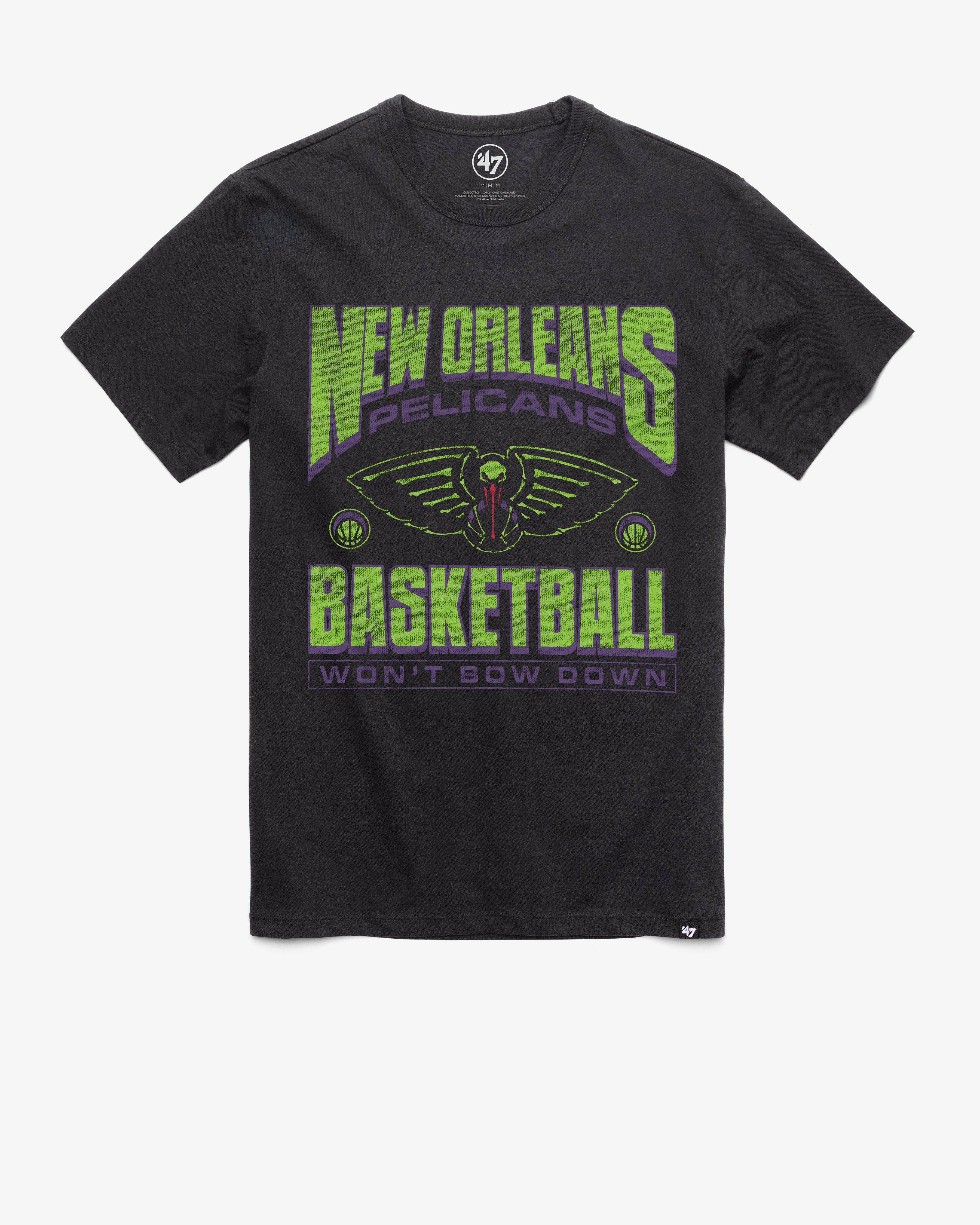 NEW ORLEANS PELICANS CITY EDITION OVERVIEW '47 FRANKLIN TEE sold by 47