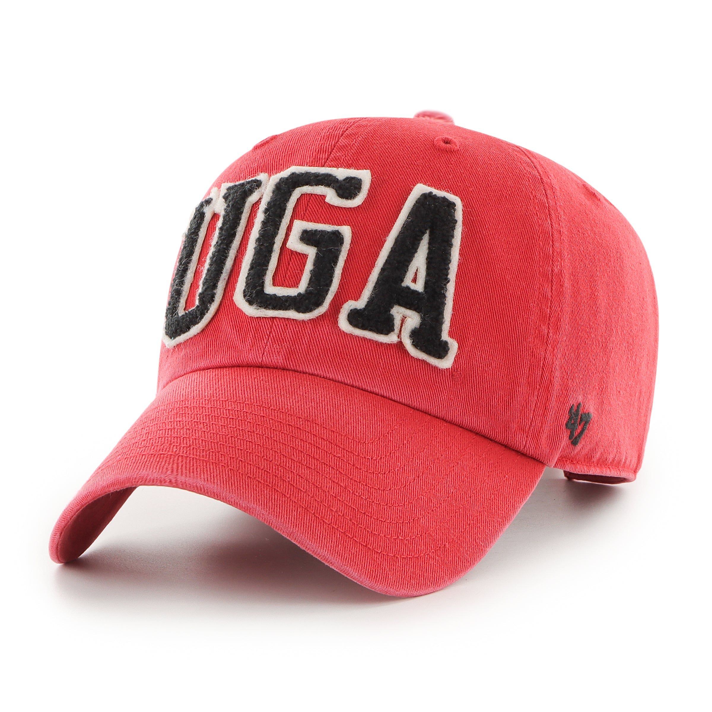 GEORGIA BULLDOGS VINTAGE HAND OFF '47 CLEAN UP sold by 47 product image thumbnail 3