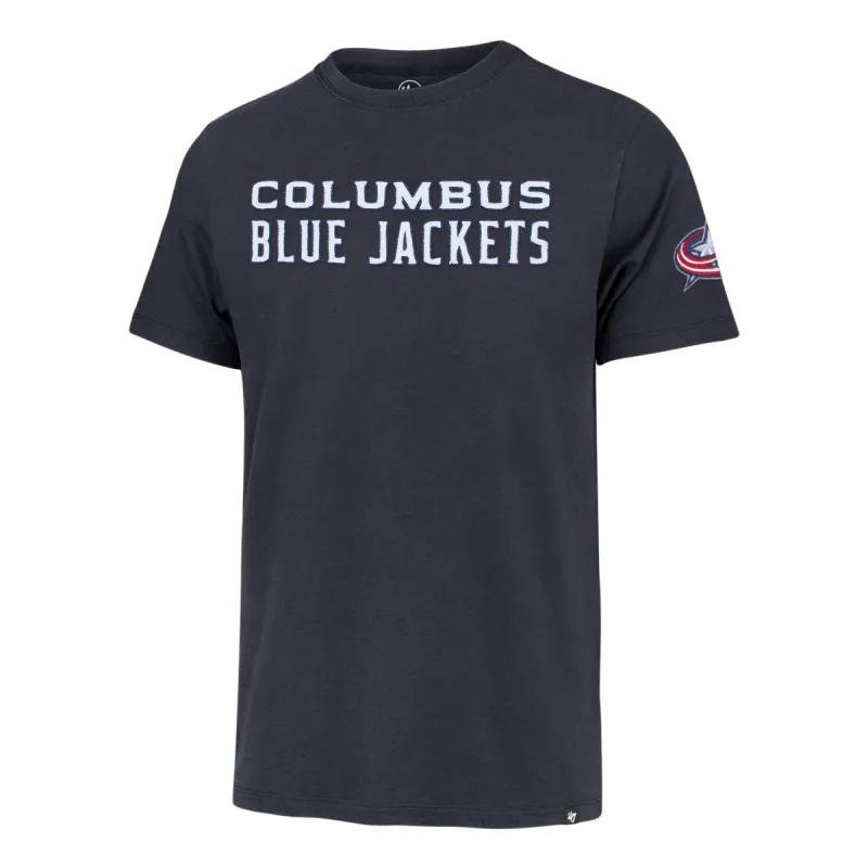 COLUMBUS BLUE JACKETS '47 FRANKLIN FIELDHOUSE TEE sold by 47