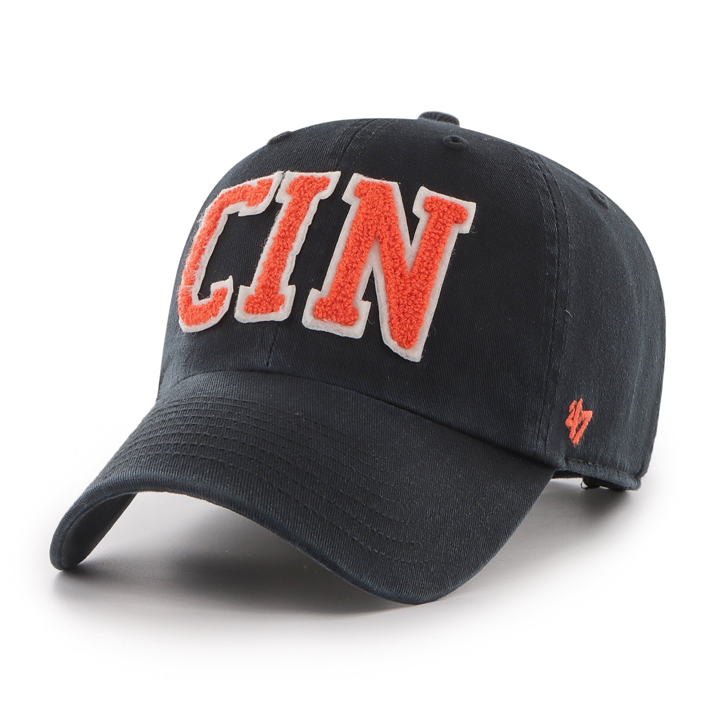 CINCINNATI BENGALS LEGACY HAND OFF '47 CLEAN UP sold by 47 product image thumbnail 2