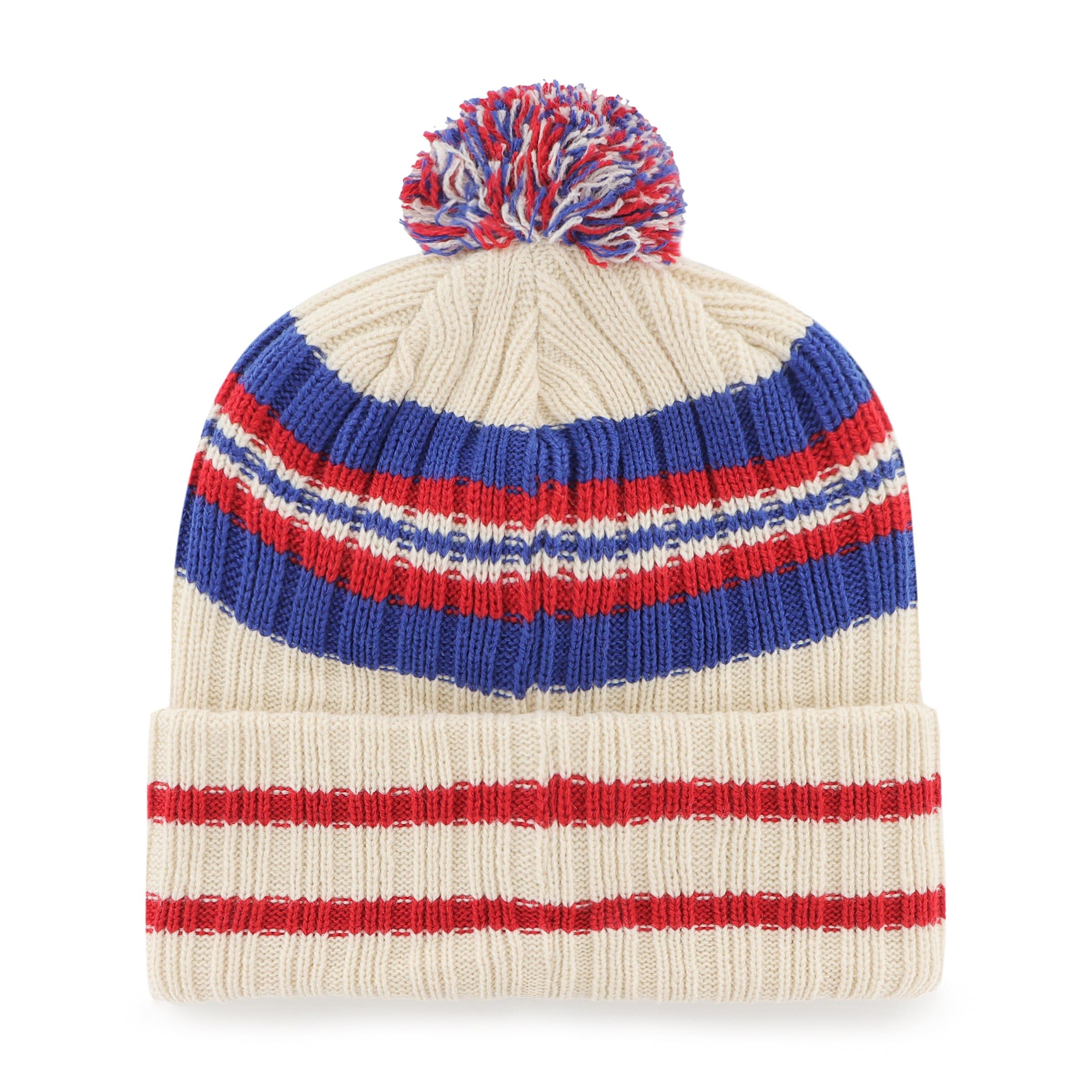 PHILADELPHIA 76ERS HONE PATCH 47 CUFF KNIT sold by 47 product image thumbnail 2